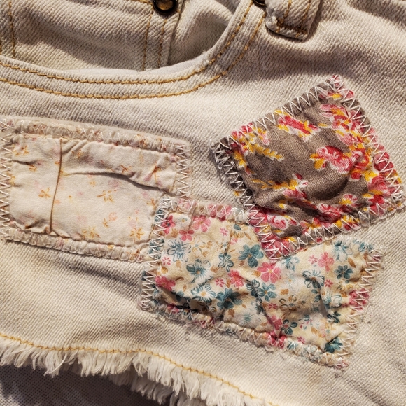 Massimo Supply vintage cut off shorts - Picture 2 of 4